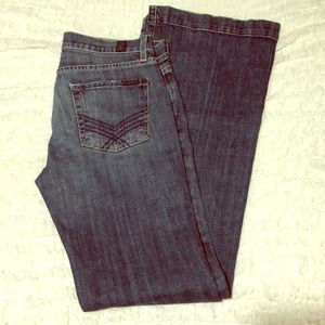 Seven for all mankind Dojo jeans
